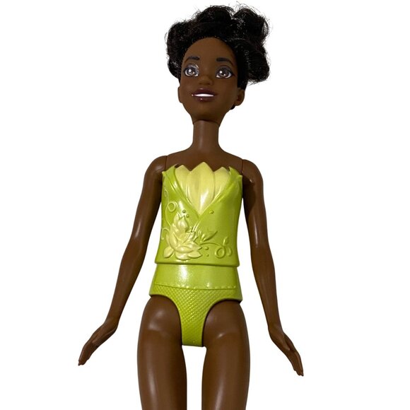 Disney Princess and the Frog Tiana African American Fashion Doll 11" - Picture 3 of 6